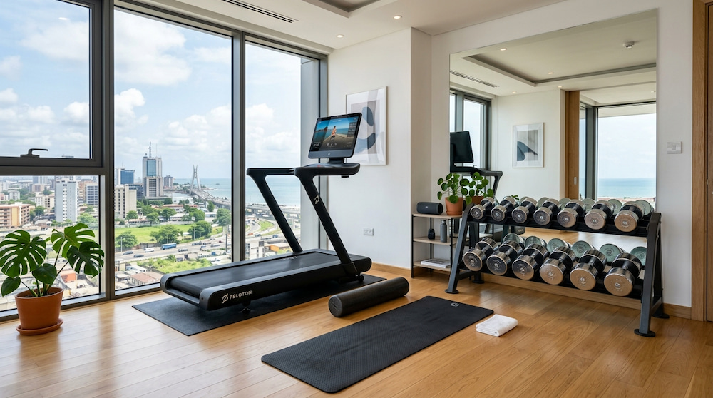 5 Must-Have Pieces of Equipment for Your Home Gym in Nigeria