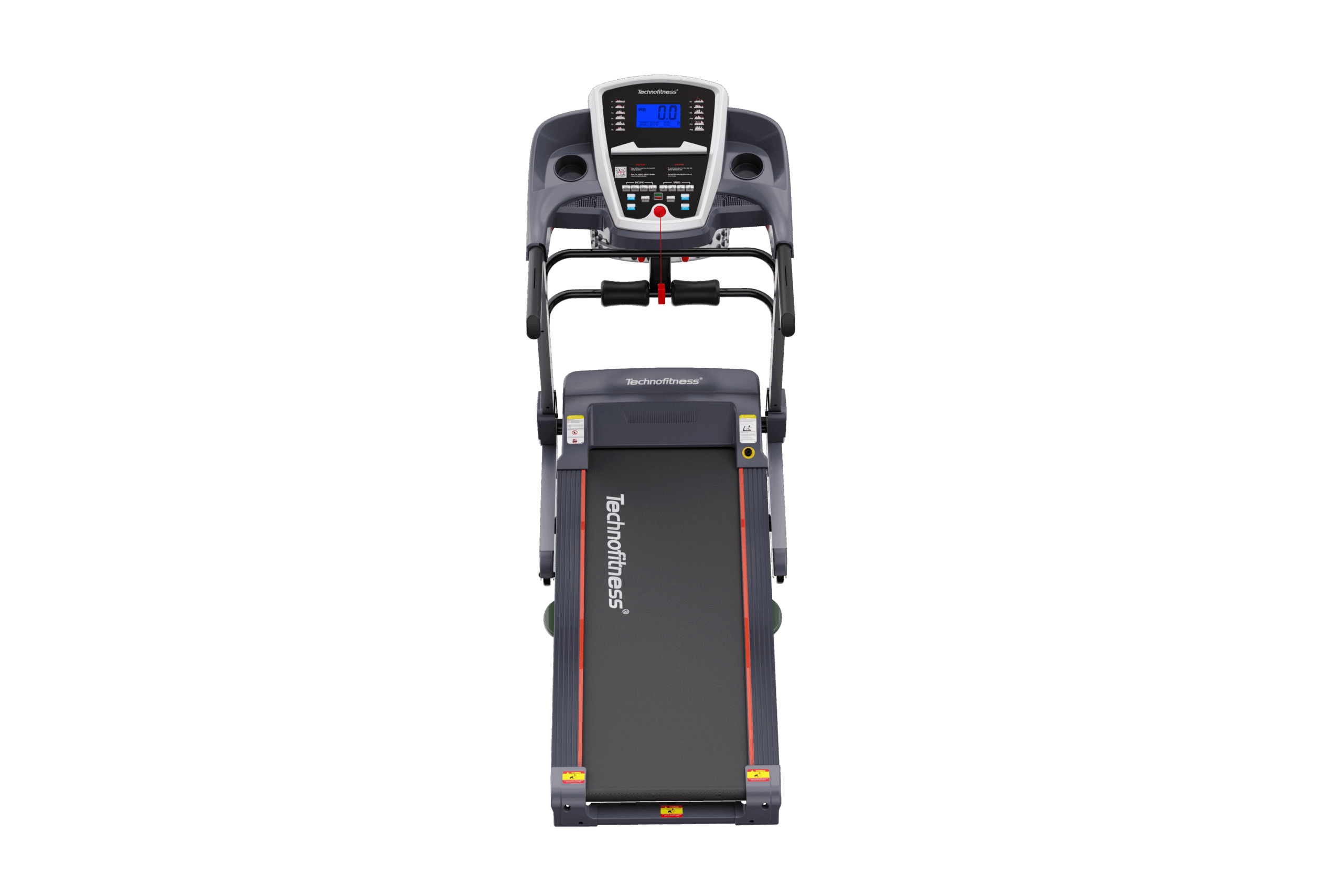 F18D-2025 Treadmill with Massager 3hp (Technofitness Brand) - Image 3