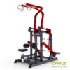 A622 Lat Pulldown Circular  (DHZ Fitness Brand)