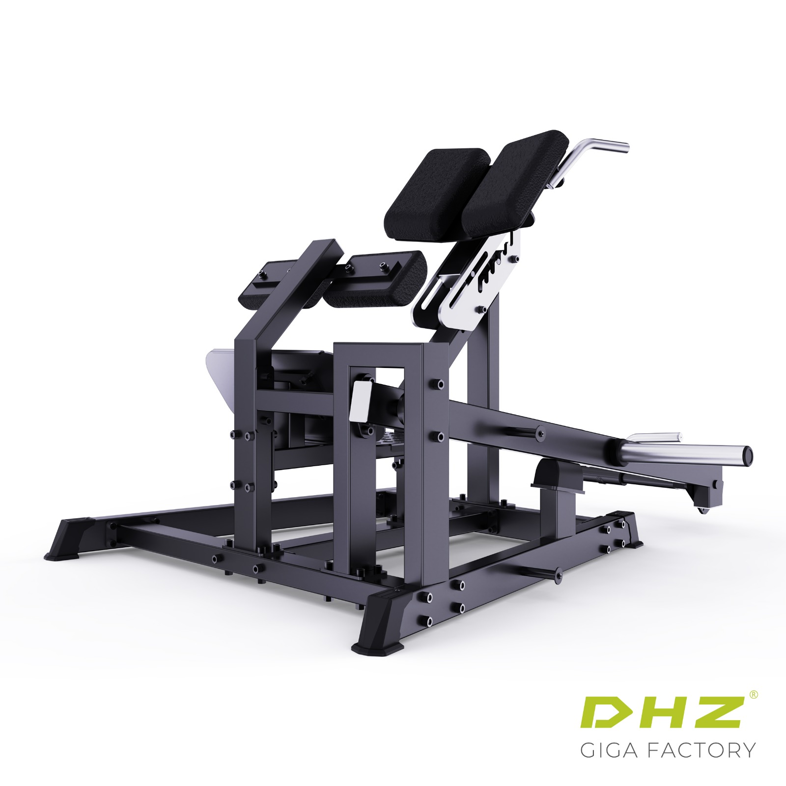 A627 45 Degree Hip Extension (DHZ FITNESS BRAND)