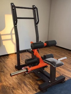 BF-109/BF109 Standing Hip Thrust Machine/Hamstring Standing