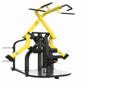 BF-3007/BF3007 HEAVY DUTY COMMERCIAL INDUSTRIAL EQUIPPED SCISSORS-LATERAL TRAINING/PULL DOWN (Plate Loaded)