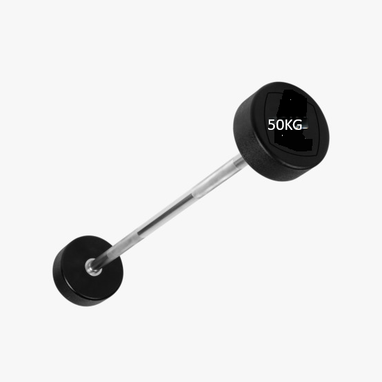 BS 50Kg Straight Barbell Weight (50kg)( FFT Brand)