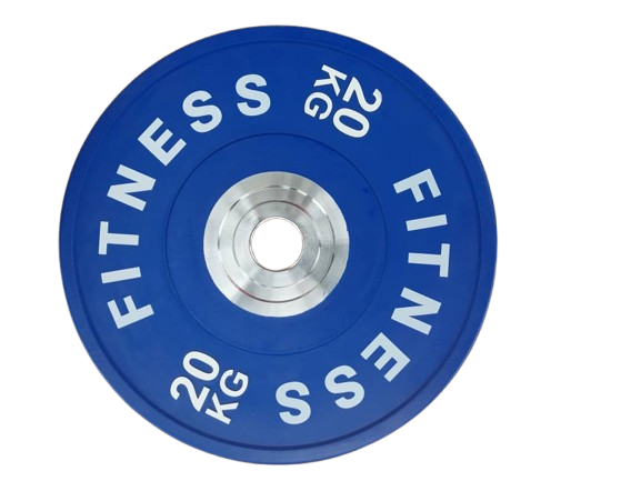 MDK-101-17 Coloured Olympic Plate 20kg (Gategold Brand)