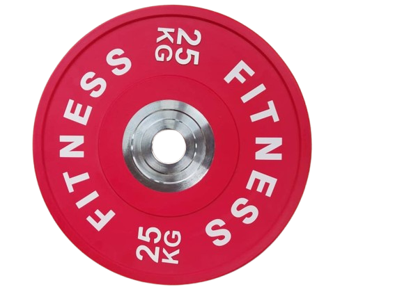 MDK-101-17 Coloured Olympic Plate 25kg (Gategold Brand)