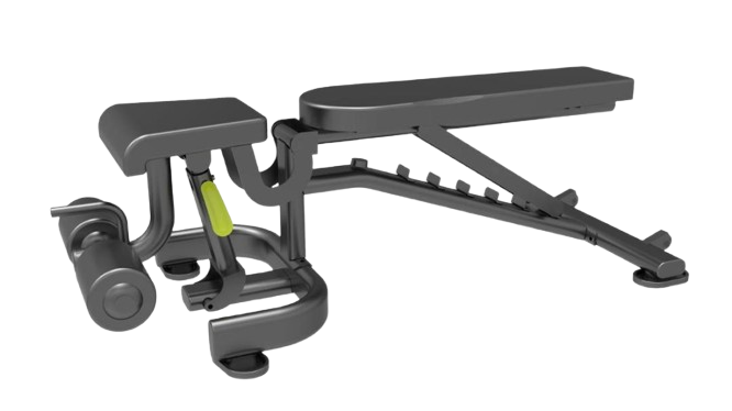 DFT-1244N Adjustable Bench (GATEGOLD BRAND)
