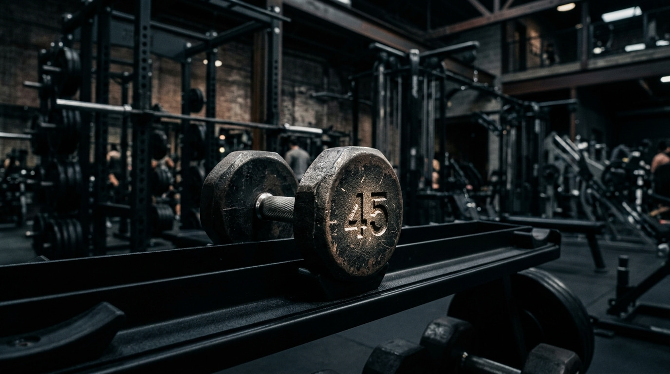 Strength Equipment