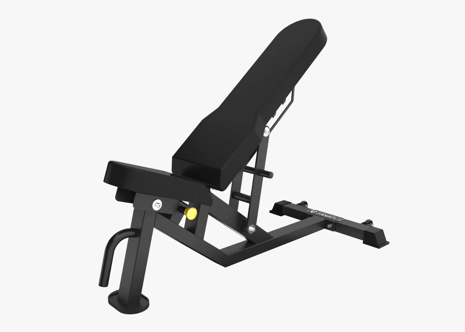 FB110 Heavy Duty Commercial Adjustable Bench