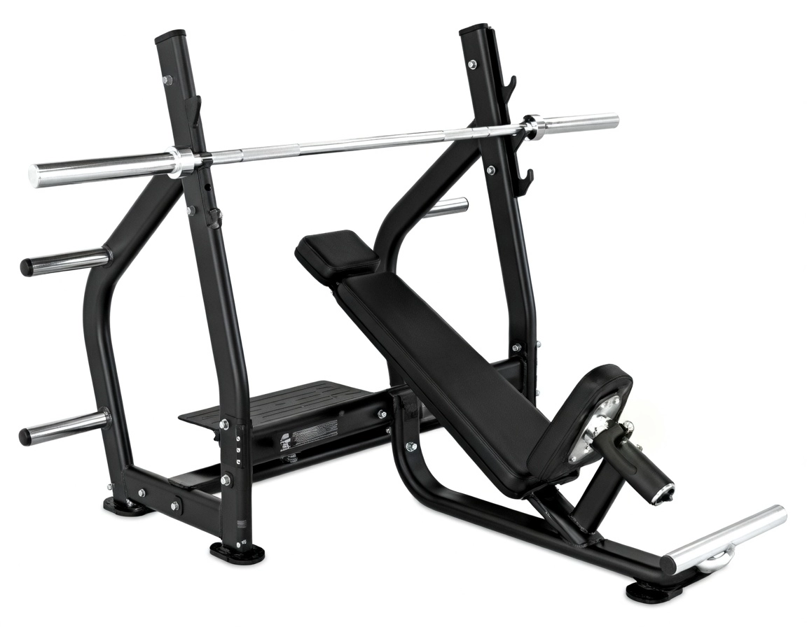 FB9943 Heavy Duty Commercial Advanced Incline Bench
