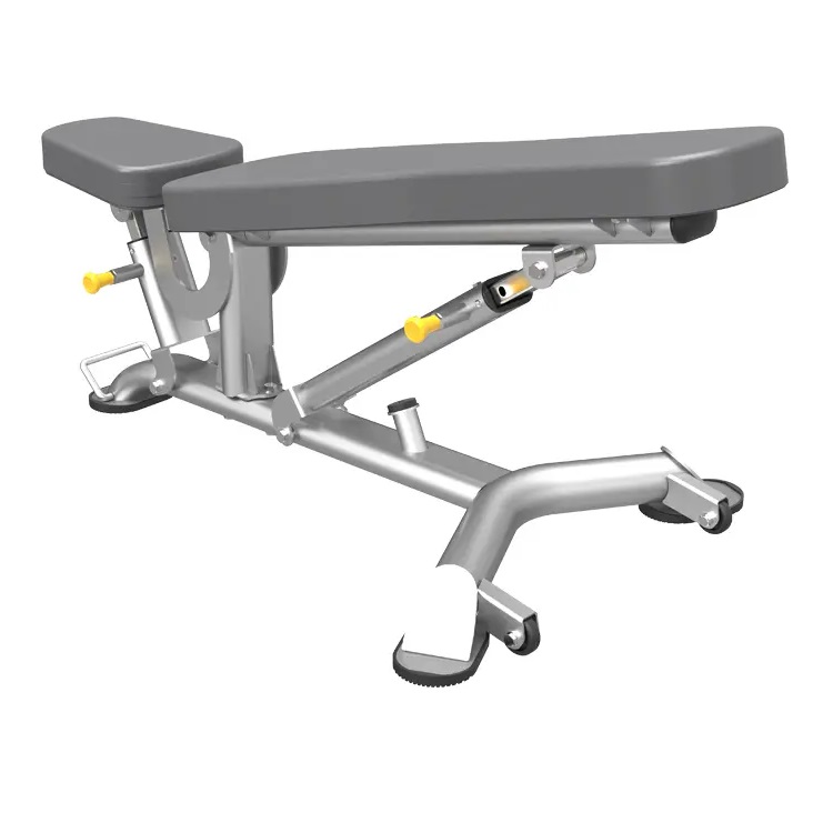 IM011C/IT7011C HEAVY DUTY COMMERCIAL ADVANCED MULTI ADJUSTABLE BENCH - Image 4