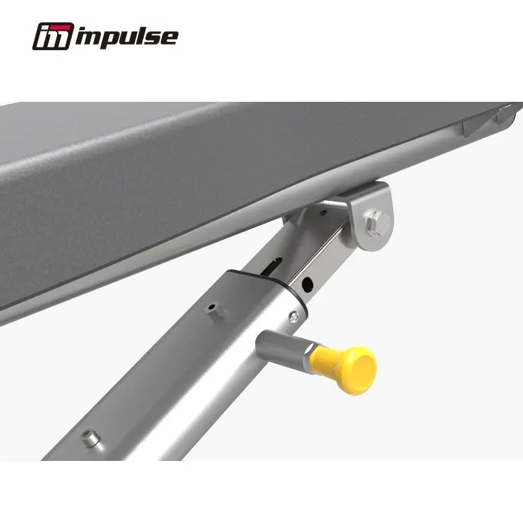 IM011C/IT7011C HEAVY DUTY COMMERCIAL ADVANCED MULTI ADJUSTABLE BENCH - Image 2