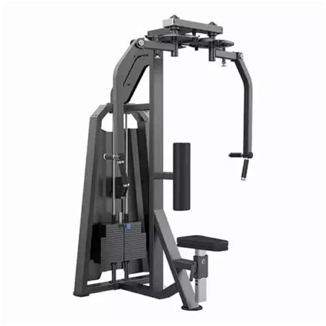 JN3007T Rear Delt/Pec Fly (DHZ FITNESS BRAND)