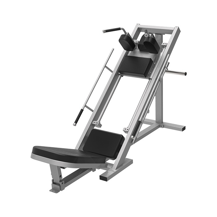 LD-9058/LD9058 Heavy Duty Commercial Leg Press/Hack Slide