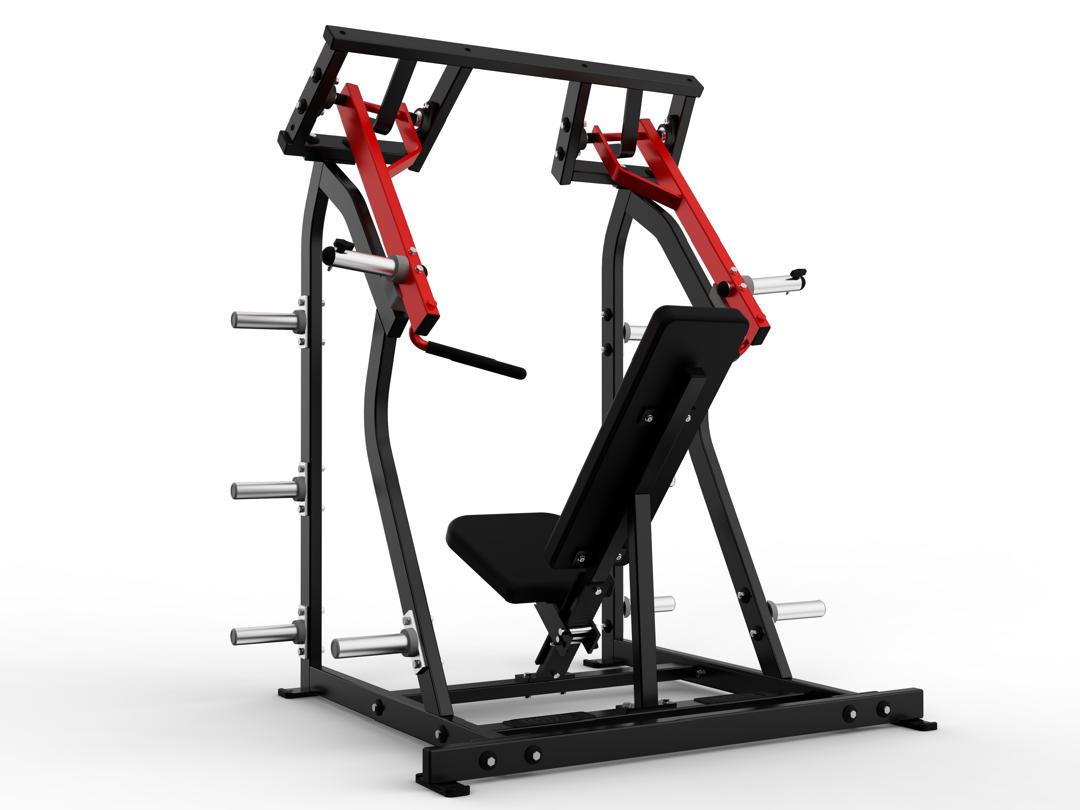 SM-2012/SM2012 ISO-LATERA SHOULDER PRESS (DHZ BRAND)