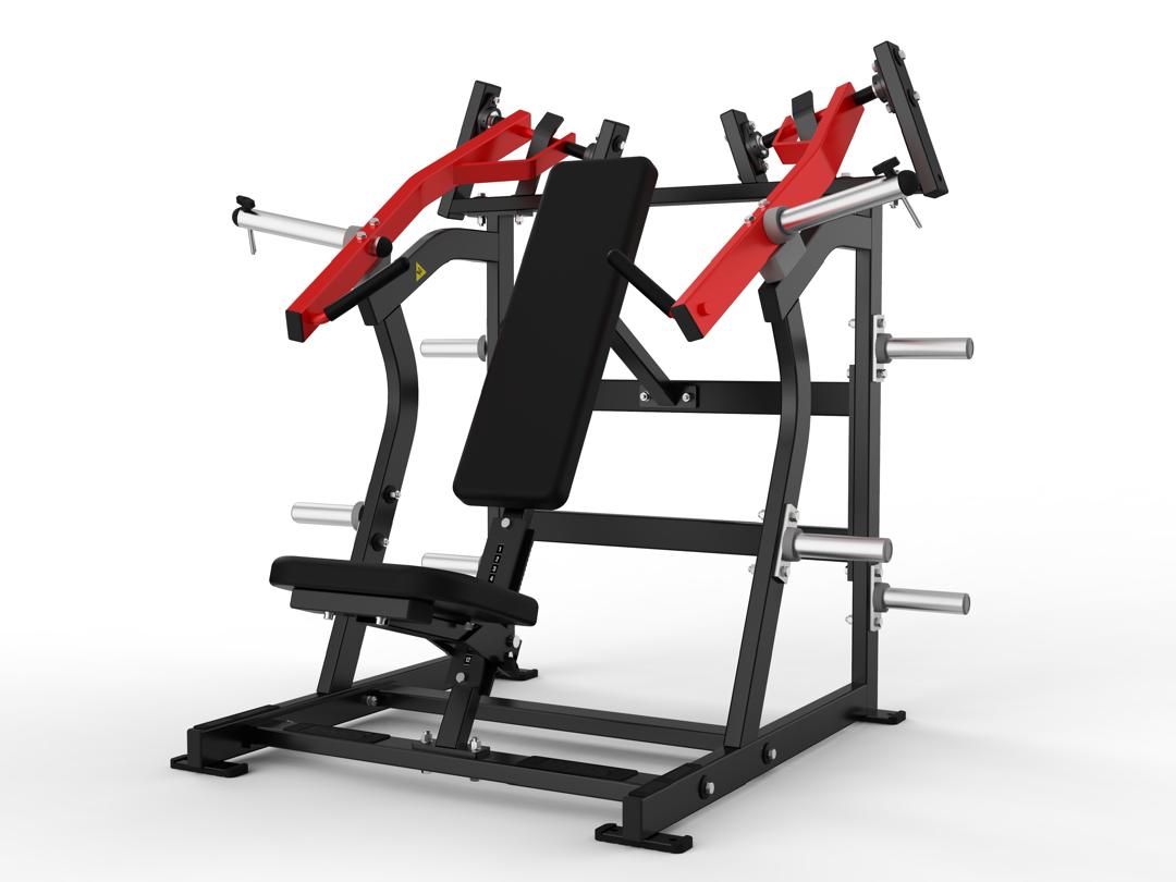 SM-2013/ SM2013 ISO-LATERAL SUPER INCLINE PRESS (DHZ BRAND)