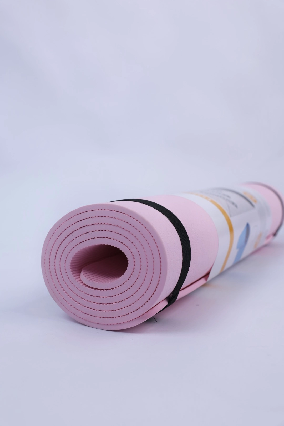 SP2000YG YOGA MAT (6MM)-PINK - Image 3
