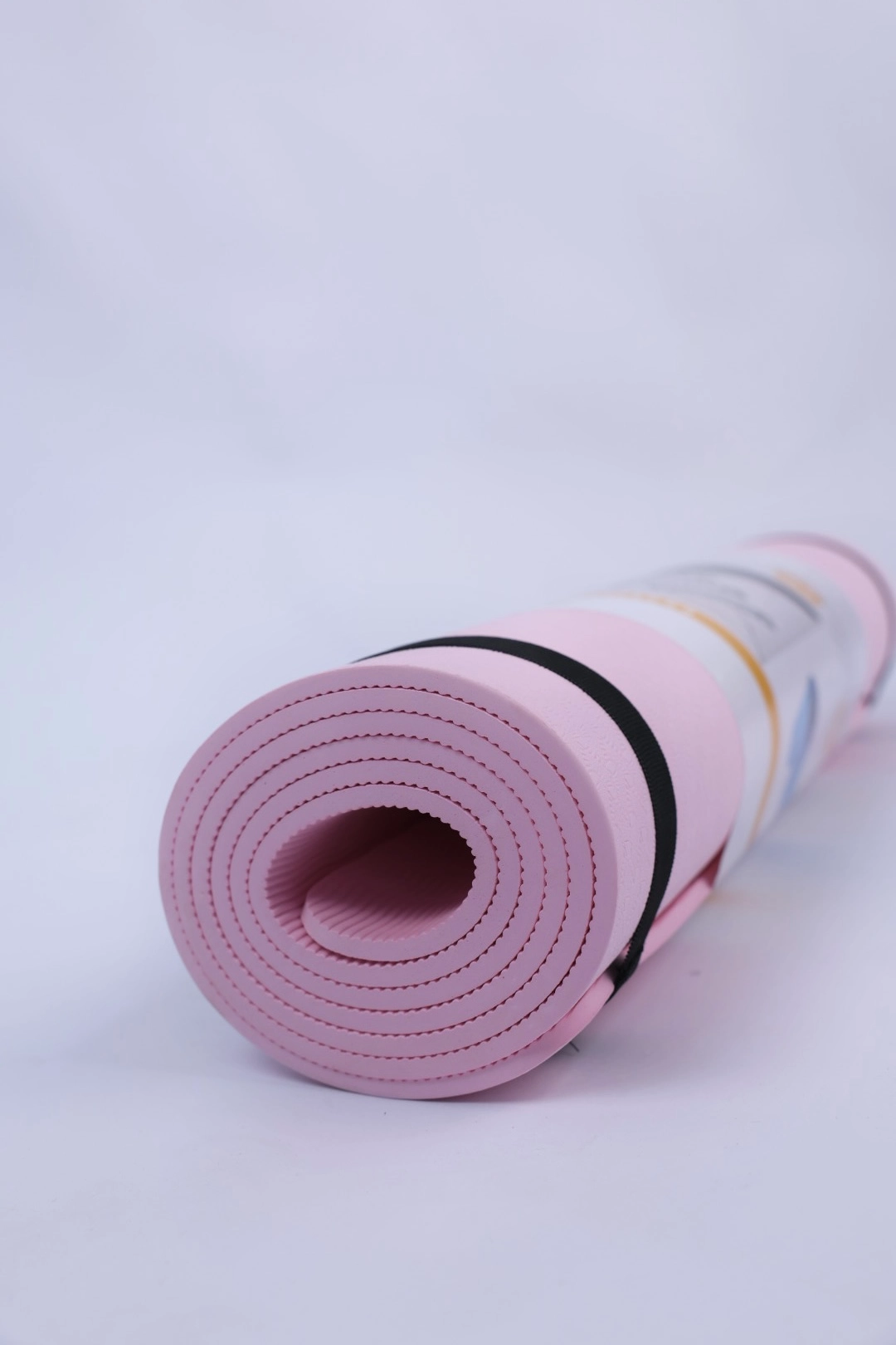 SP2000YG YOGA MAT (6MM)-PINK - Image 6