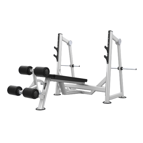 B-24/B24 Heavy Duty Commercial Industrial Decline Bench