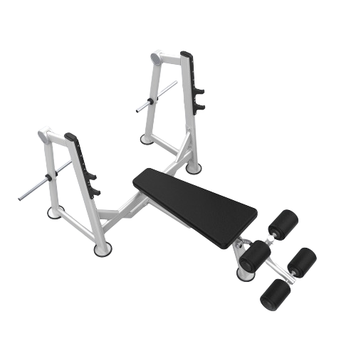 B-24/B24 Heavy Duty Commercial Industrial Decline Bench - Image 2