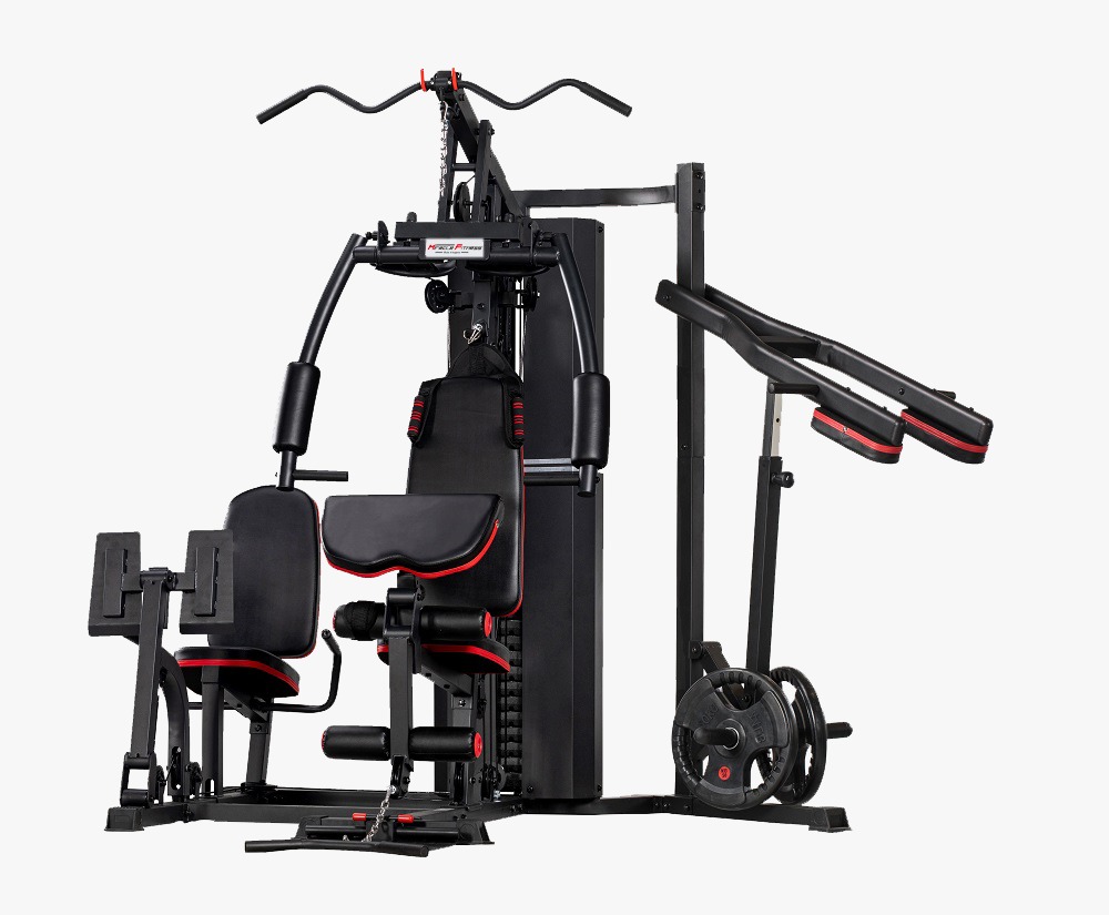 MF635S /MS635S 3 STATION GYM/ MULTI STATION GYM (GATEGOLD BRAND)