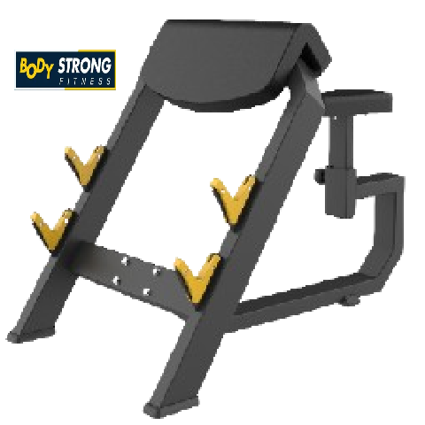 A-040/A040 Scott Bench/Seated Preacher Curl (Body Strong Brand)