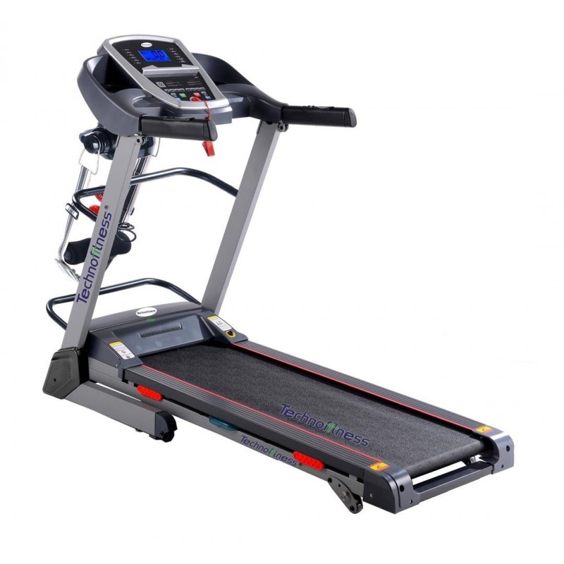 F18D-2025 Treadmill with Massager 3hp (Technofitness Brand)