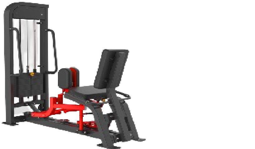 HB-1819/HB1819 Adductor & Abductor Station/ Hip Adductor & Abductor/Outer &Inner Thigh (Bodystrong brand)