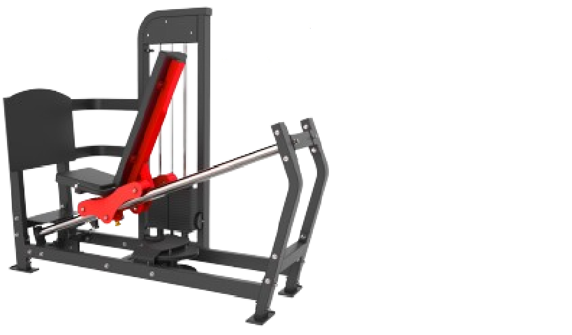 HB-015/HB015 Leg Press/Calf Raise (Bodystrong brand)