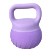 SKB-10 Soft Kettlebell 10kg (Gategold Brand)