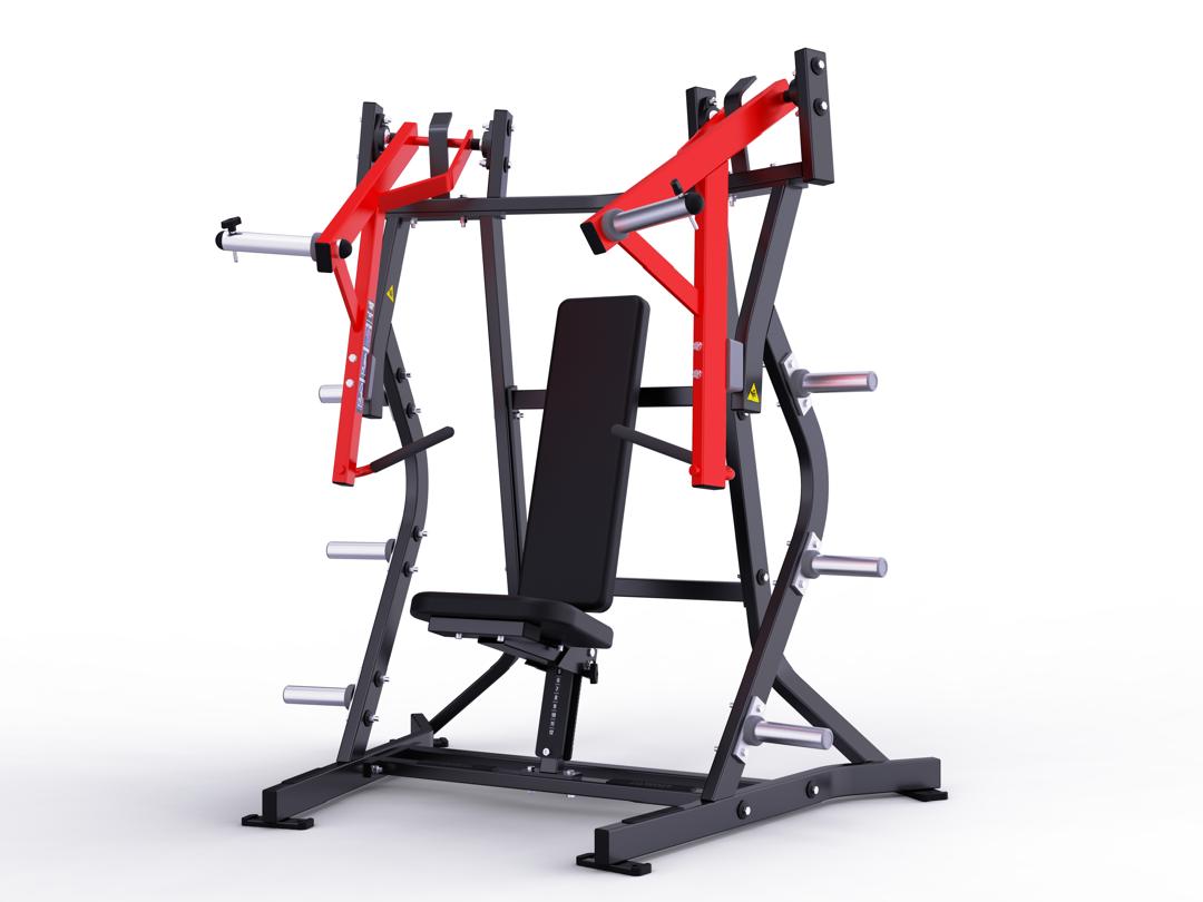 SM-2032/ SM2032 ISO-LATERAL BENCH PRESS (DHZ BRAND)